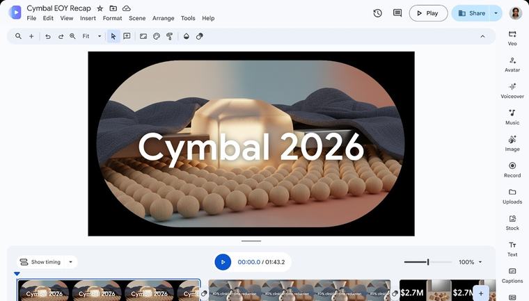 Da file di testo a video: l'IA di Google ha imparato una nuova abilità