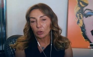 Roberto Vannacci, la teoria della Ghisleri: "Come si firma spiega tutto"