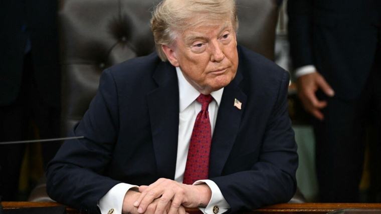 Trump: "Non c'è motivo di usare le armi nucleari
