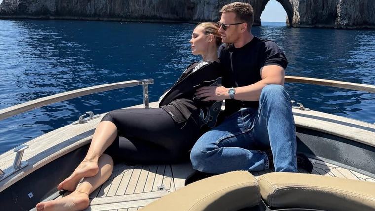 Ilary Blasi e Bastian Muller si sposeranno il 13 settembre a Ravello