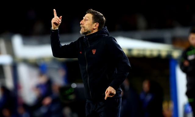 Lecce, Di Francesco lancia i nuovi: chance dal 1' per Ilic e Monteiro