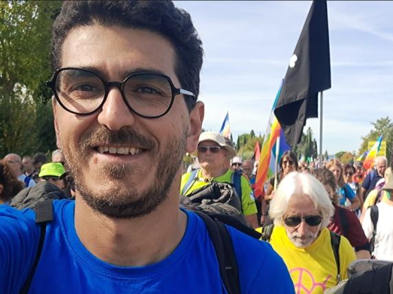 Tommaso Vaccari, il consigliere comunale di Rovereto respinto da Israele: «Avevano un dossier con le mie foto»