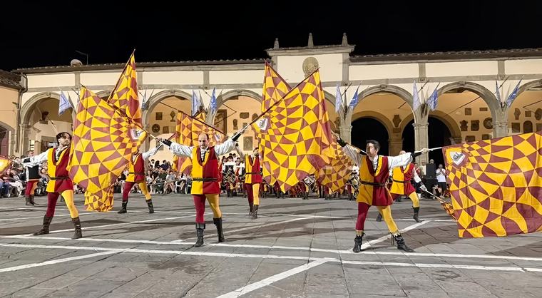 Bando per la nomina del Magistrato del Palio dei Rioni per l’anno 2027: due settimane di tempo per partecipare