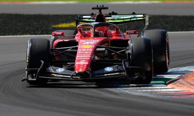 Ferrari, Monza ti sorride! Leclerc e Hamilton i più veloci nelle libere 1, Antonelli quinto