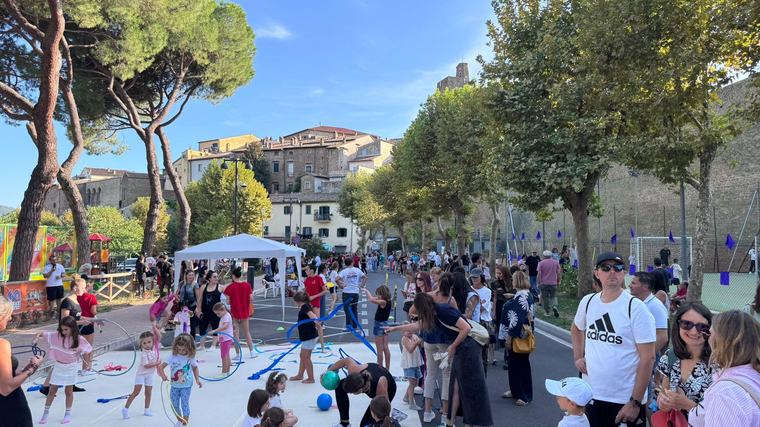 C.Fiorentino, torna l’Open Day delle associazioni sportive