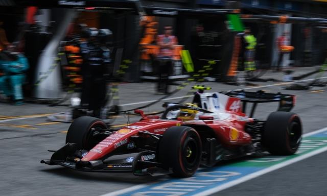 La Ferrari sogna: a Monza arriva il motorone per sfidare Mercedes