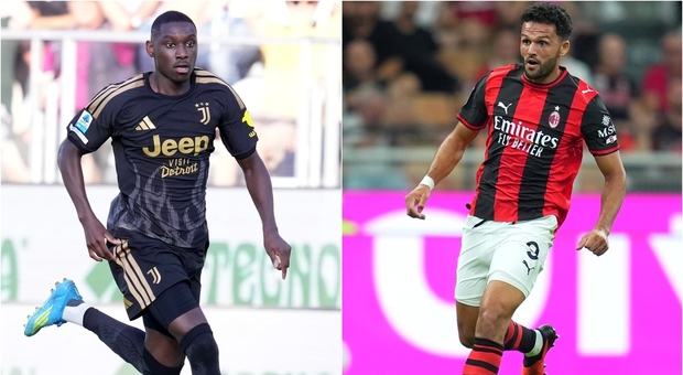 Juventus-Milan: formazioni ufficiali, dove vederla in tv (Sky, Dazn), e orario della terza giornata di Serie A