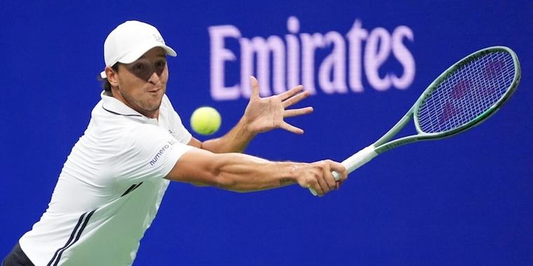 US Open, eliminato anche l'ultimo azzurro in tabellone: Darderi ko contro Zverev