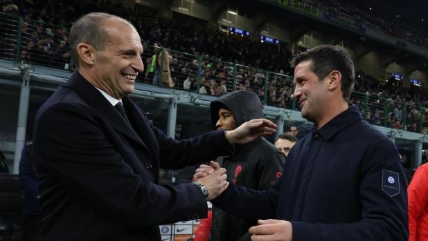 Prima l'Inter, poi l'Arsenal: Napoli, in pochi giorni Allegri si gioca già (quasi) tutto