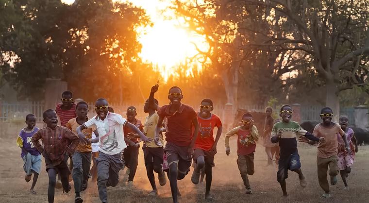 Ventiquattresima missione dell’associazione “Gli Occhi della Speranza” in Zambia