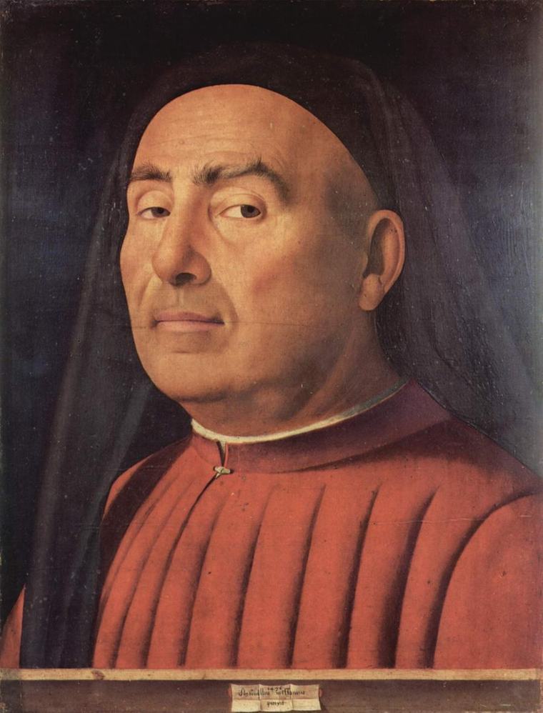 Deliro per Antonello da Messina. Che belli i taccuini di Henry James
