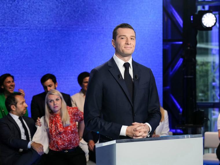 Bardella incorona Meloni: “Grande leader, quando sarò premier faremo un accordo sui migranti”