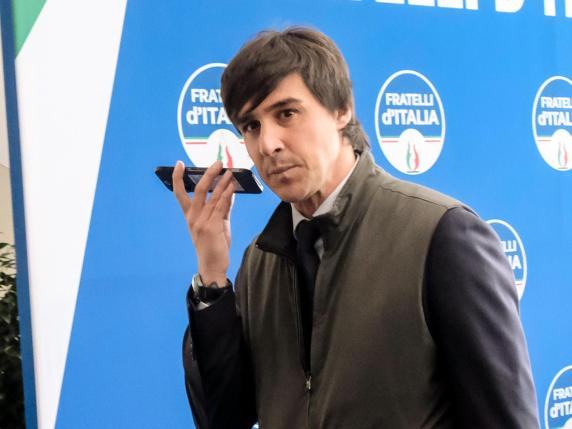 Paolo Signorelli torna a guidare la comunicazione di Lollobrigida: si era dimesso nel 2024 dopo la pubblicazione delle sue chat con Diabolik