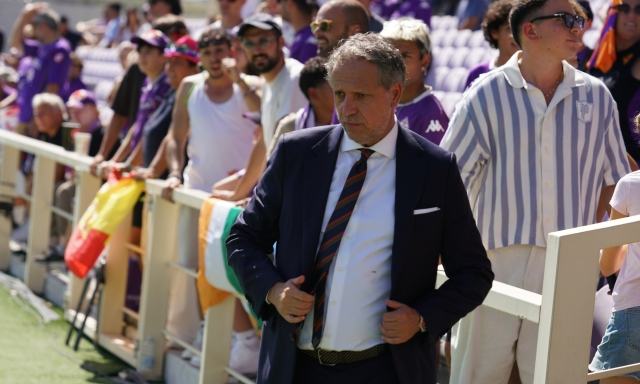 Giocatori ammassati senza un progetto e un esonero isterico: Paratici, la Fiorentina non è un museo