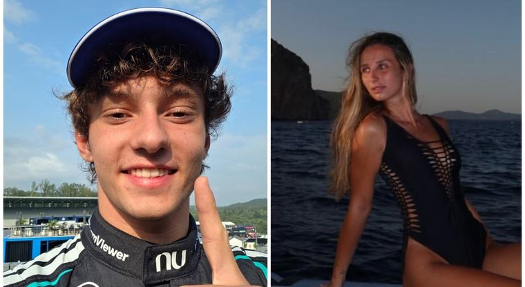 Kimi Antonelli ha ritrovato l'amore dopo Eliska Babickova? Il pranzo a Portofino tra risate e tenerezze: chi è Suami Di Tavi