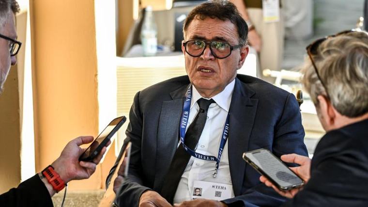 Nouriel Roubini: “Bene i conti pubblici dell’Italia ma il vostro debito è ancora alto”