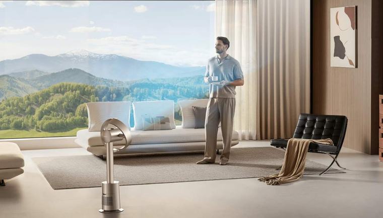 Ventilatore smart a prezzo mai visto: va comprato ora