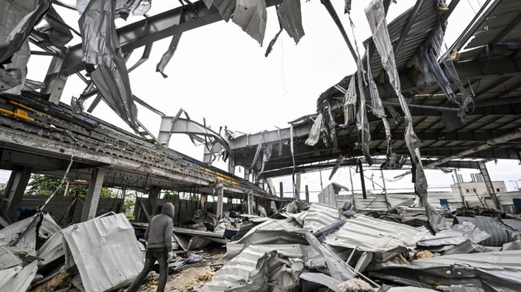 Kiev invita gli abitanti di Kherson a lasciare la città per il rischio blackout