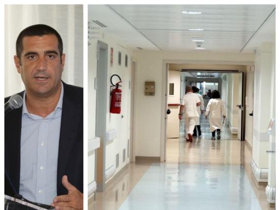 Il governatore de Pascale «avvisa» il centrosinistra: «Se si vincono le elezioni servono 20 miliardi più per la sanità»