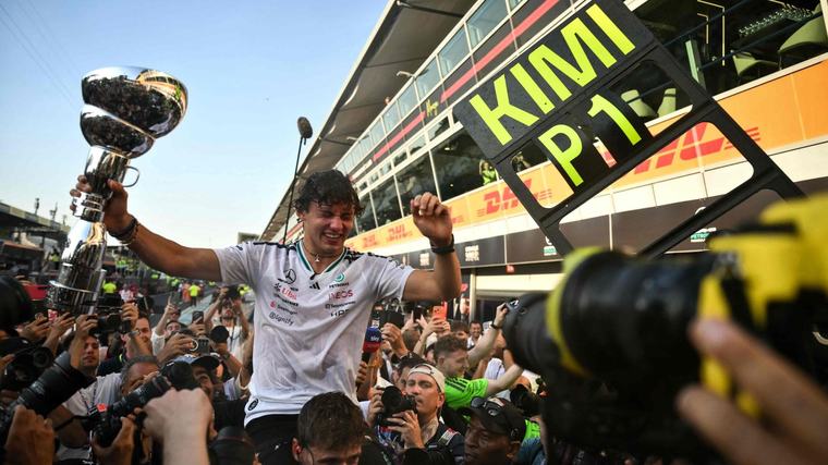 Il capolavoro di Kimi