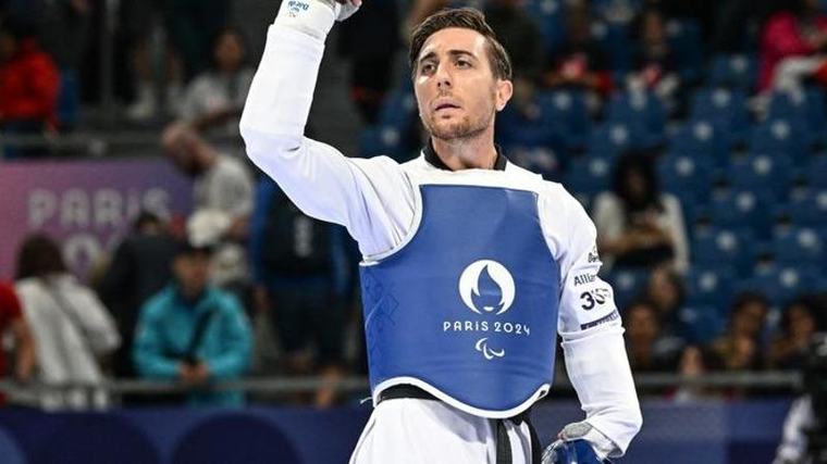 ParaTaekwondo, Bossolo d’argento in Corea: “Piccoli tasselli per arrivare al meglio a Los Angeles”