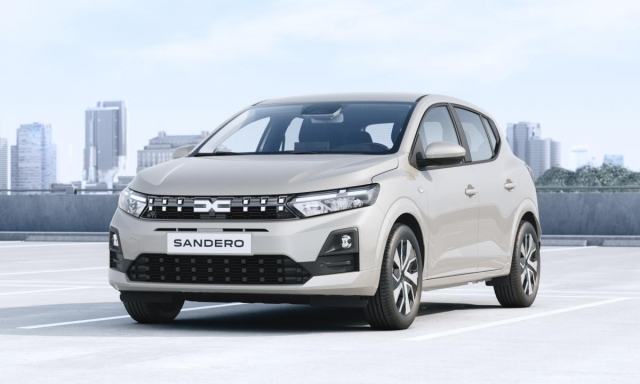 Dacia Sandero Streetway: arriva il motore ibrido "full". Prezzo da 19.900 euro