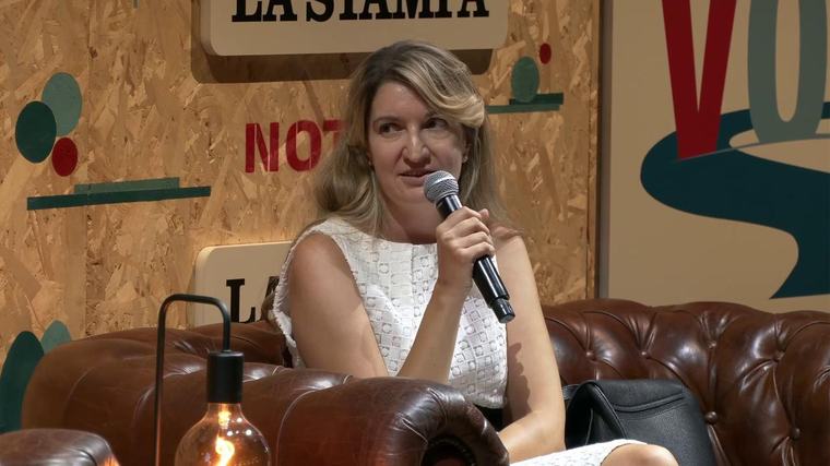 Anna Premoli: "Una fortuna trovare il principe azzurro, ma prima realizzatevi"
