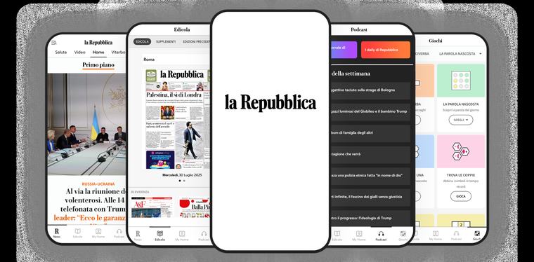 Scarica l'app