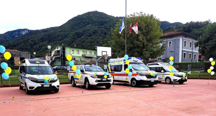 Abiti e solidarietà in ricordo di Alma Galanti