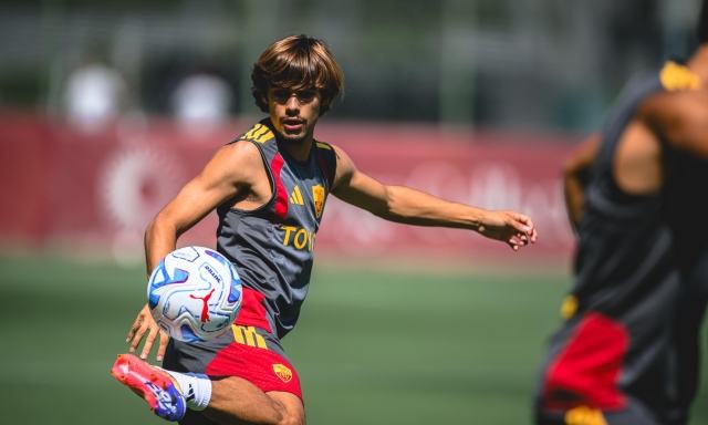 Roma, Gasp punta su Mora sulla trequarti contro l'Atalanta. Dybala in dubbio