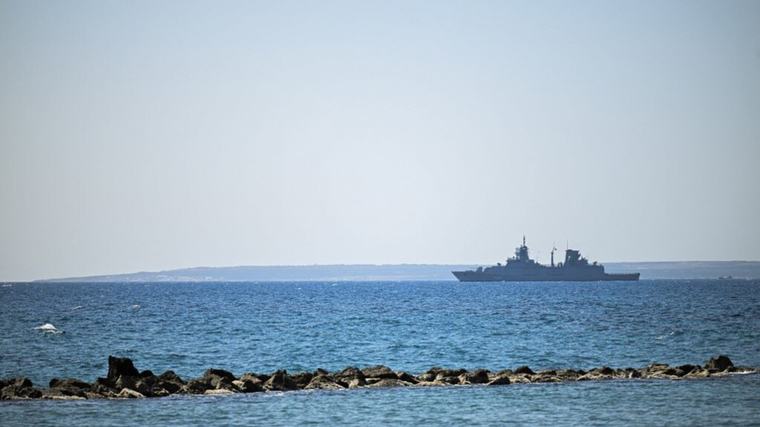 Cipro del Nord, affondato un traghetto. "Otto morti e 17 dispersi" [VIDEO]