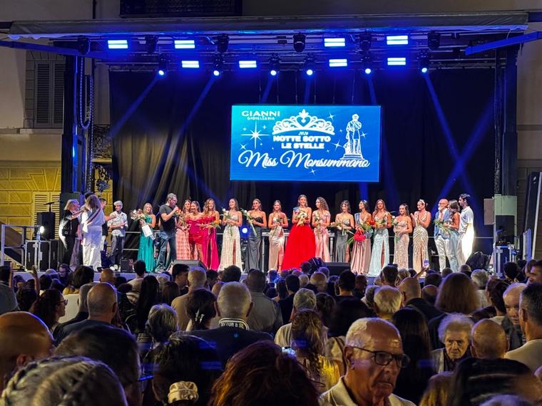 Successo notte bianca, festa e divertimento. Monsummano sorride