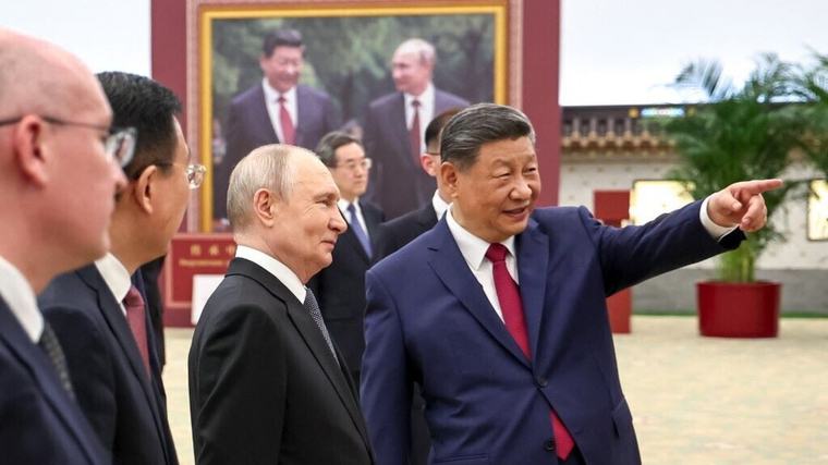 Oggi a Bishkek il vertice SCO con Putin, Xi e Pezeshkian. Atteso anche Erdogan