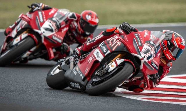 Superbike Magny-Cours 2026: info e dove vedere qualifiche e gare in tv e streaming