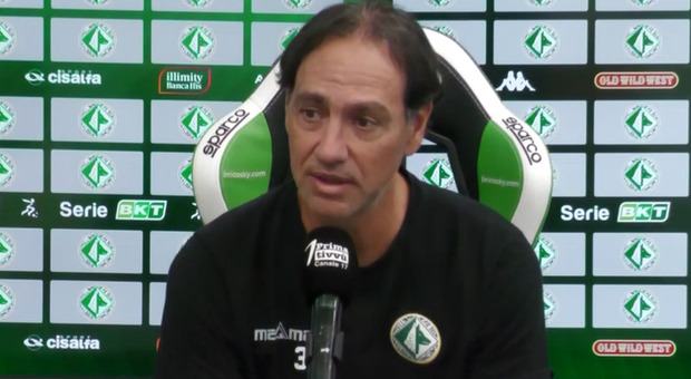 Modena-Avellino, Nesta: «Al Braglia senza paura»