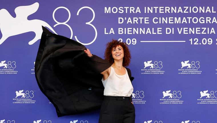 May el-Toukhy: “In guerra il corpo femminile diventa territorio”