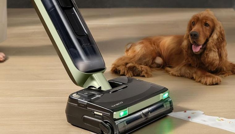 Tineco Floor scende sotto il minimo storico: la lavapavimenti più potente è l’affare del giorno