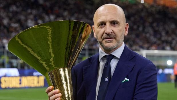 Ausilio, i numeri di un’era: quanto ha speso e quanto ha incassato l'Inter nei suoi 12 anni da ds