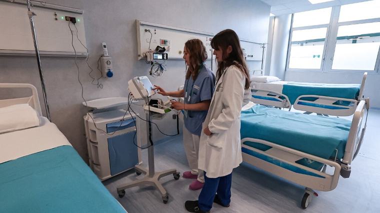 L'Italia è ultima tra i paesi del G7 per la spesa in sanità