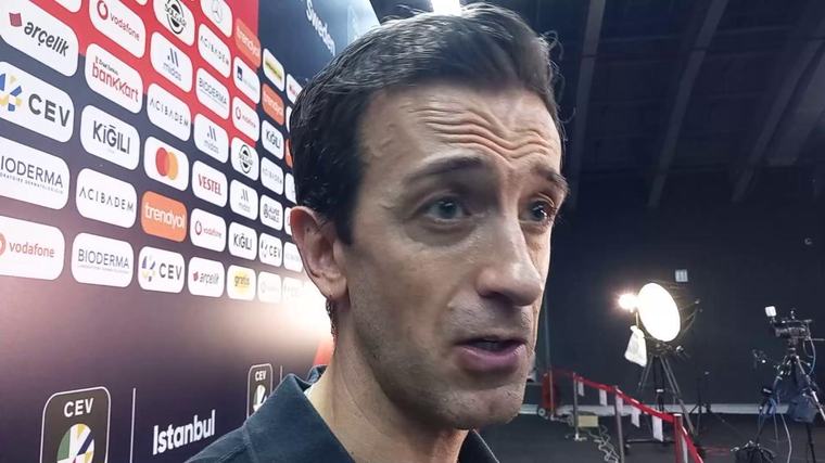 Turchia-Serbia 3-0, il ct Santarelli: "L'Italia è favorita, la finale sarà una grande partita"