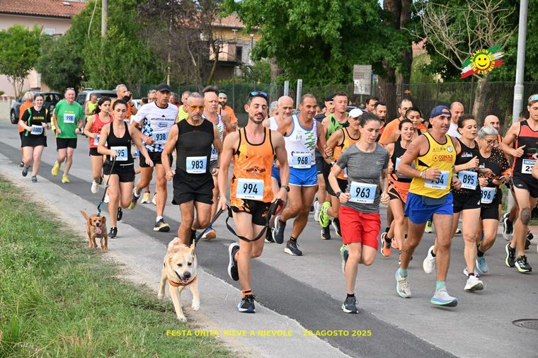 A Pieve a Nievole torna il Trofeo Festa dell’Unità