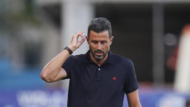 Fiorentina, Grosso: "Non meritavamo di perdere, ma siamo molto lontani dall'obiettivo"