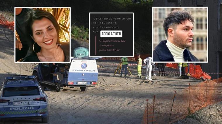 Tragedia del viadotto, l’amica di Lorena Isceri: le dissi di denunciarlo, ma voleva farcela da sola