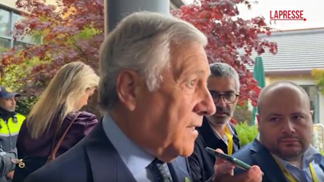 Tajani: «Vannacci cavallo di Troia di Mosca? Mi auguro sia falso»