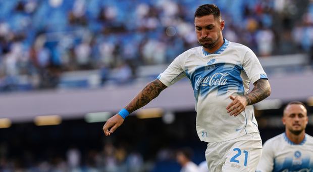Inter-Napoli, Politano: «Vogliamo rifarci dopo il Como. Proviamo a vincere anche per McTominay»