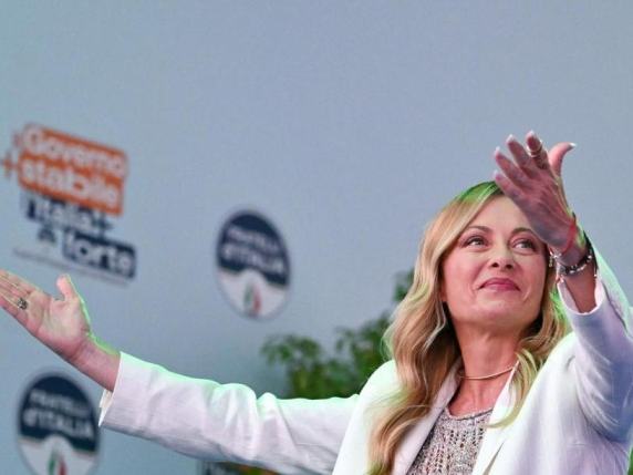 Giorgia Meloni a Bari tra ex Ilva e rilancio del Sud. «Sarà un luogo dove si arriva e non da dove si parte. Non è solo serbatoio di voti»