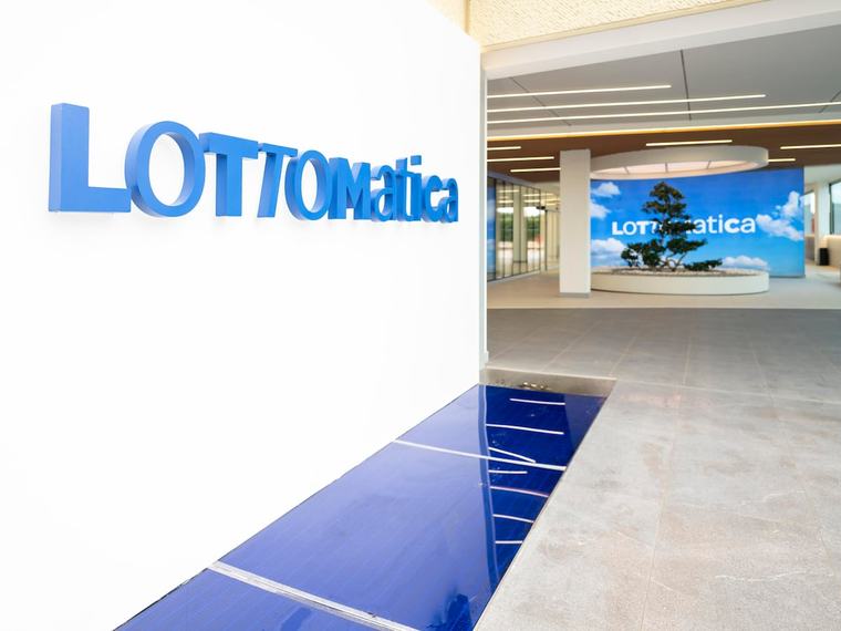 Lottomatica crea il colosso dei giochi