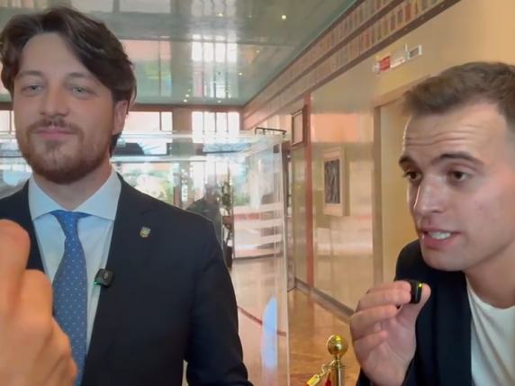Regione, spot tivù e testimonial come «Barutz» per spiegare ai veneti le «Case di Comunità»