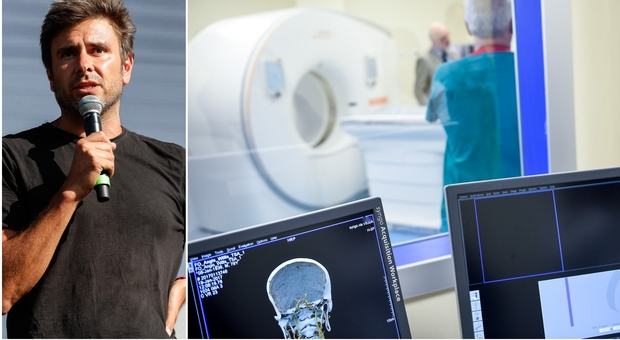 Alessandro Di Battista e la tac con contrasto: a cosa serve, preparazione e come si svolge