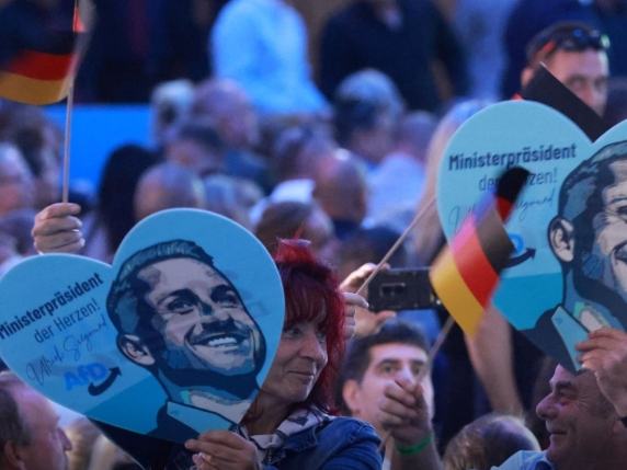 Vittoria di AfD in Germania, esultano vannacciani e indipendentisti dell'Alto Adige: «Idee condivise da metà della popolazione»
